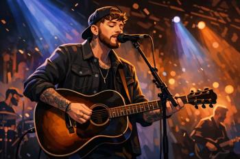 Bilety na James Arthur Halifax