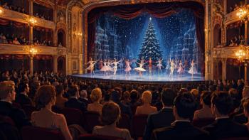 Tickets for The Nutcracker Lyon