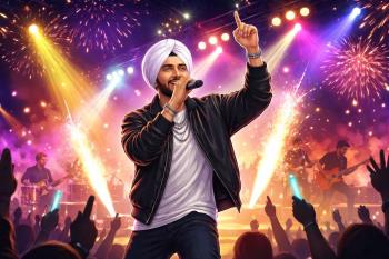 Tickets für Diljit Dosanjh New York