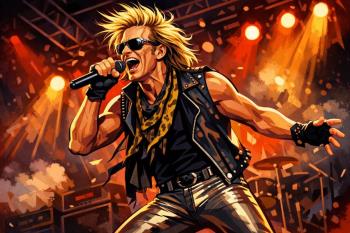 Entradas David Lee Roth