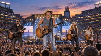 Kenny Chesney ajoute un second concert au Gillette Stadium avec Eric Church, Sheryl Crow et Greylan James