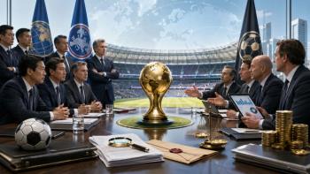 AFC joins UEFA against FIFA plan for private investors and commercial control of football's World Cup