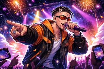 Ulaznice za Bad Bunny Barcelona