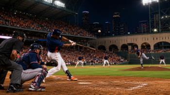 Victoire 6-4 des Astros contre les Twins à Houston après le challenge d'Altuve et le grand slam d'Alvarez