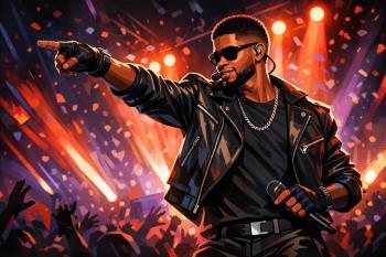 Ulaznice za Usher New Jersey