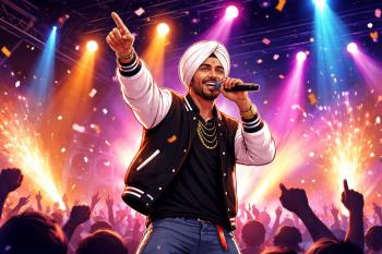 Diljit Dosanjh Tickets