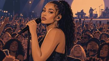 Ulaznice za Jorja Smith San Francisco