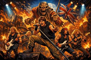Ulaznice za Iron Maiden Nickelsdorf