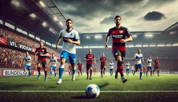 Entradas VfL Bochum vs Bayer 04 Leverkusen 09-11-2024 – Compra Entradas Bundesliga