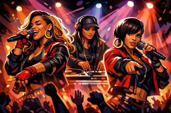 Bilety na Salt-N-Pepa Toronto