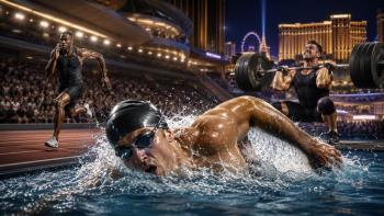 Enhanced Games in Las Vegas without track and weightlifting records as Gkolome…