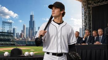 Roch Cholowsky pierwszym wyborem MLB Draft 2026 i nowym filarem odbudowy Chica…