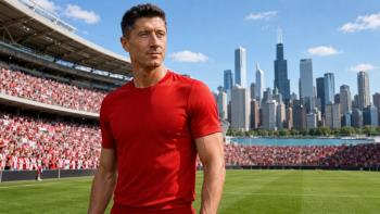 Lewandowski nears Chicago Fire: Barcelona farewell, major MLS move and Chicago's Polish community link