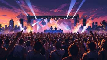 Tickets for The Chainsmokers Bengaluru
