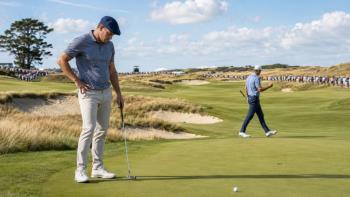 U.S. Open 2026: DeChambeau falla el corte, Clark lidera en Shinnecock Hills tras una dura segunda ronda