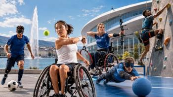 Ginebra 2027 confirma 12 paradeportes y clasificaciones clave para los Juegos Paralímpicos LA28