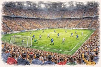 Tickets für Ekvador vs Saudijska Arabija in Harrison - Fan-Guide zum Spiel im Sports Illustrated Stadium
