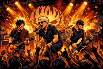 Entradas para The Offspring Neuhausen ob Eck
