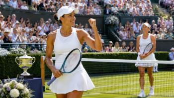 Madison Keys mit drittem Eastbourne-Titel nach starkem WTA-Rasenfinale gegen Tatjana Maria in England