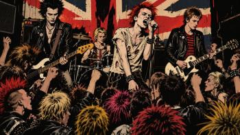 Ulaznice za Sex Pistols Houston
