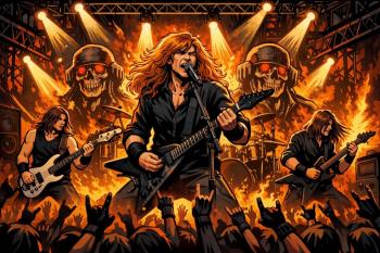 Entradas para Megadeth Hradec