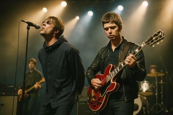 Billets pour Oasis Glasgow