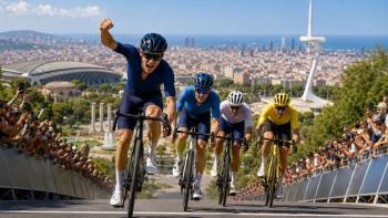 Isaac del Toro slavio u Barceloni, Pogačar drugi, Vingegaard ostao u žutom na Tour de Franceu 2026 nakon etape