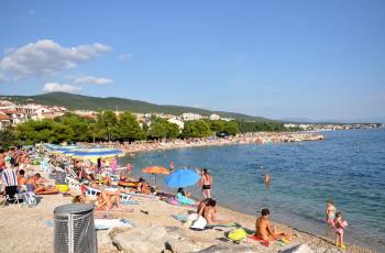 Beste Unterkünfte in Crikvenica: Hotels und Apartments am Meer für jeden Geschmack, Crikvenica