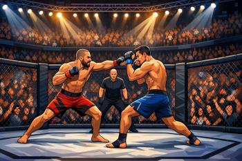 Tickets for UFC (Ultimate Fighting Championship) Philadelphia