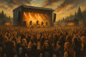 Metal Hammer Paradise Tickets
