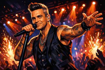 Ulaznice za Robbie Williams Dusseldorf