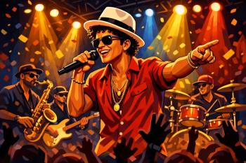 Entradas para Bruno Mars Milán