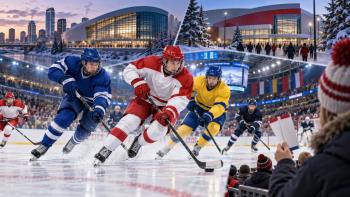 Mondial junior 2027: calendrier complet à Edmonton et Red Deer et date de vente des billets à l'unité