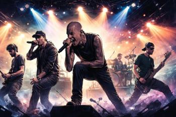 Entradas para Linkin Park Madrid