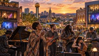 Big Ears 2027 u Knoxvilleu donosi Norah Jones, Jeffa Tweedyja, Weyes Blood, Thundercata i više od 250 nastupa