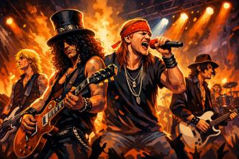 Tickets for Guns N' Roses Sydney