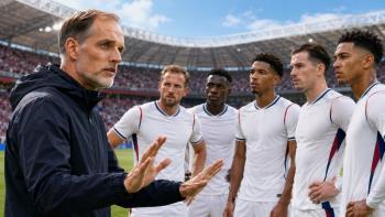 Tuchel eases England expectations before the 2026 World Cup and puts team stre…