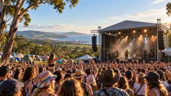 Good Gumnuts Festival 2027 u Tasmaniji: The Temper Trap i BENEE predvode trodnevni program u Burnieju