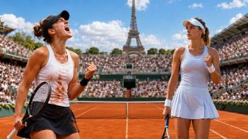 Maja Chwalinska jugará contra Mirra Andreeva la final de Roland Garros tras sorprender desde la qualy