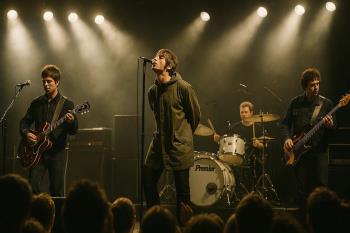 Billets pour Oasis Glasgow
