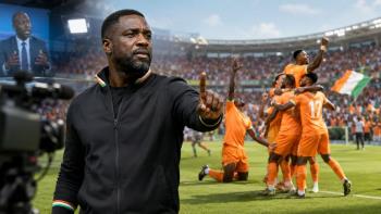 Emerse Faé odpowiada Schweinsteigerowi, a Wybrzeże Kości Słoniowej świętuje historyczny awans na mundialu