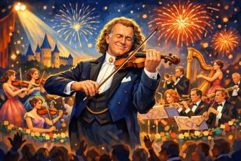 Ulaznice za Andre Rieu Dortmund