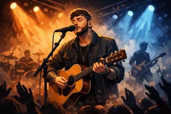 Billets pour James Arthur Giessen