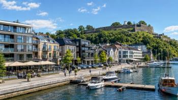 Tønsberg 2026: vodič kroz smještaj, hotele, apartmane, parking, cijene i najbolje lokacije uz norvešku obalu