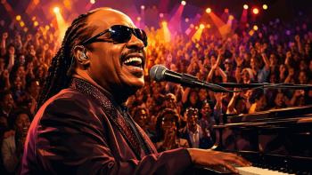Bilety na Stevie Wonder Sao Paulo