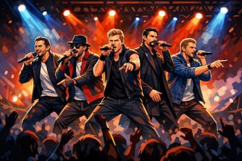 Ulaznice za Backstreet Boys Las Vegas
