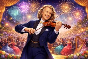 Entradas para André Rieu Stuttgart