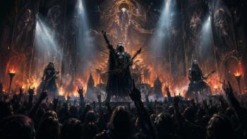 Tickets für Behemoth Hamburg