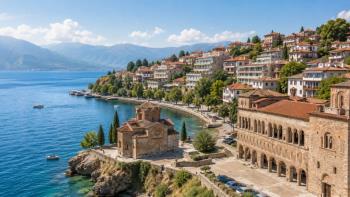 Ohrid 2026 accommodation guide: hotels, apartments, parking, prices and the be…