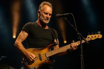 Ulaznice za Sting Zagreb
